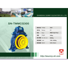 Gearless Motor Elevator (SN-TMMCG300)